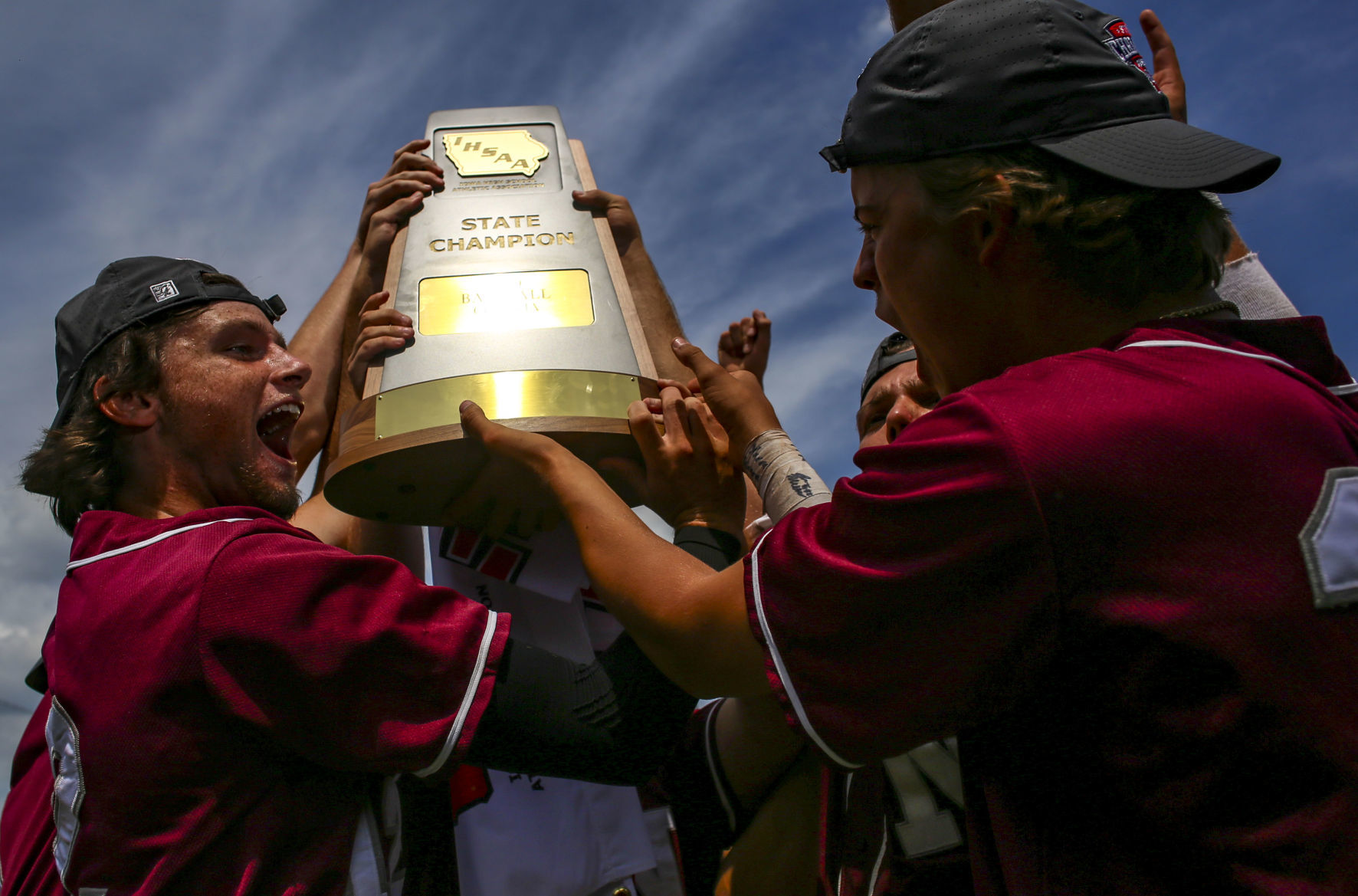 Class 1A state baseball championship